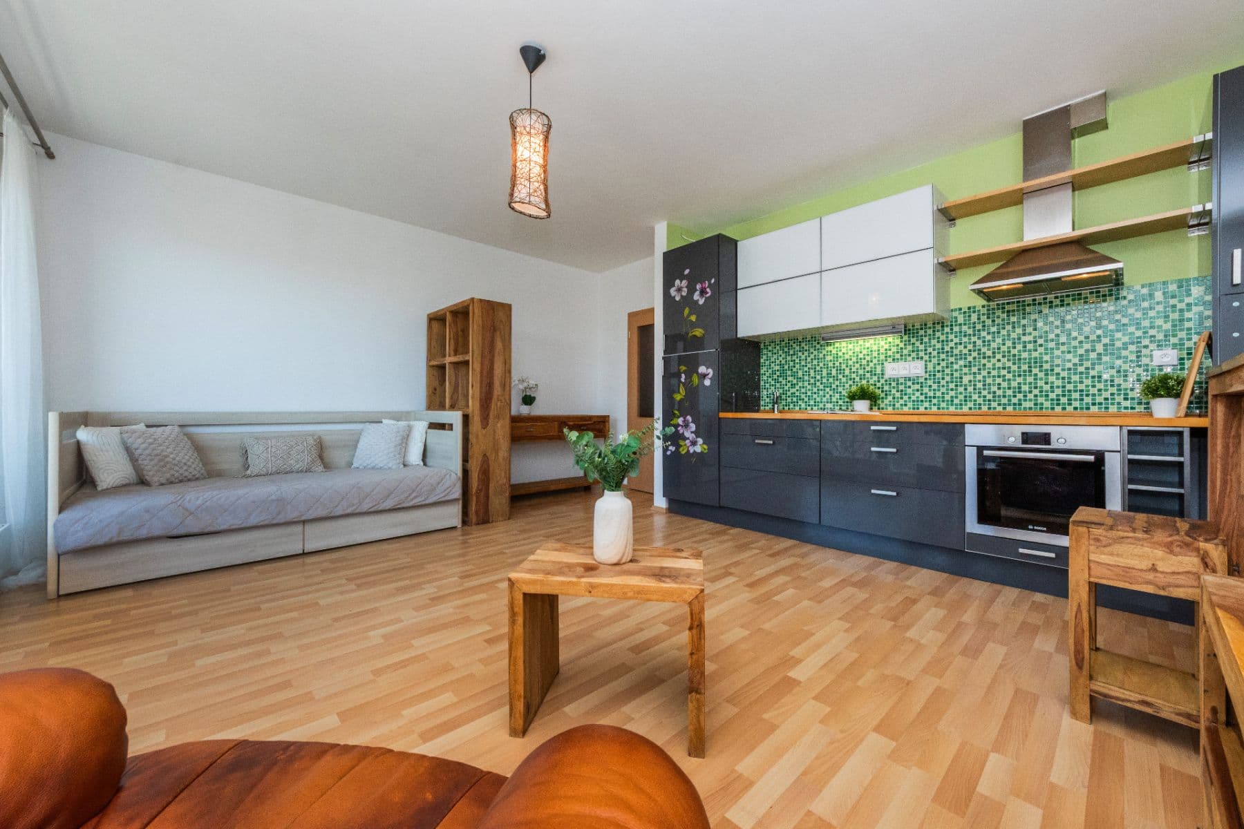 Pronájem bytu 1+kk 38 m², Žitná, Hostivice, Středočeský kraj Pronájem bytu 1+kk 38 m², Žitná, Hostivice, Středočeský kraj