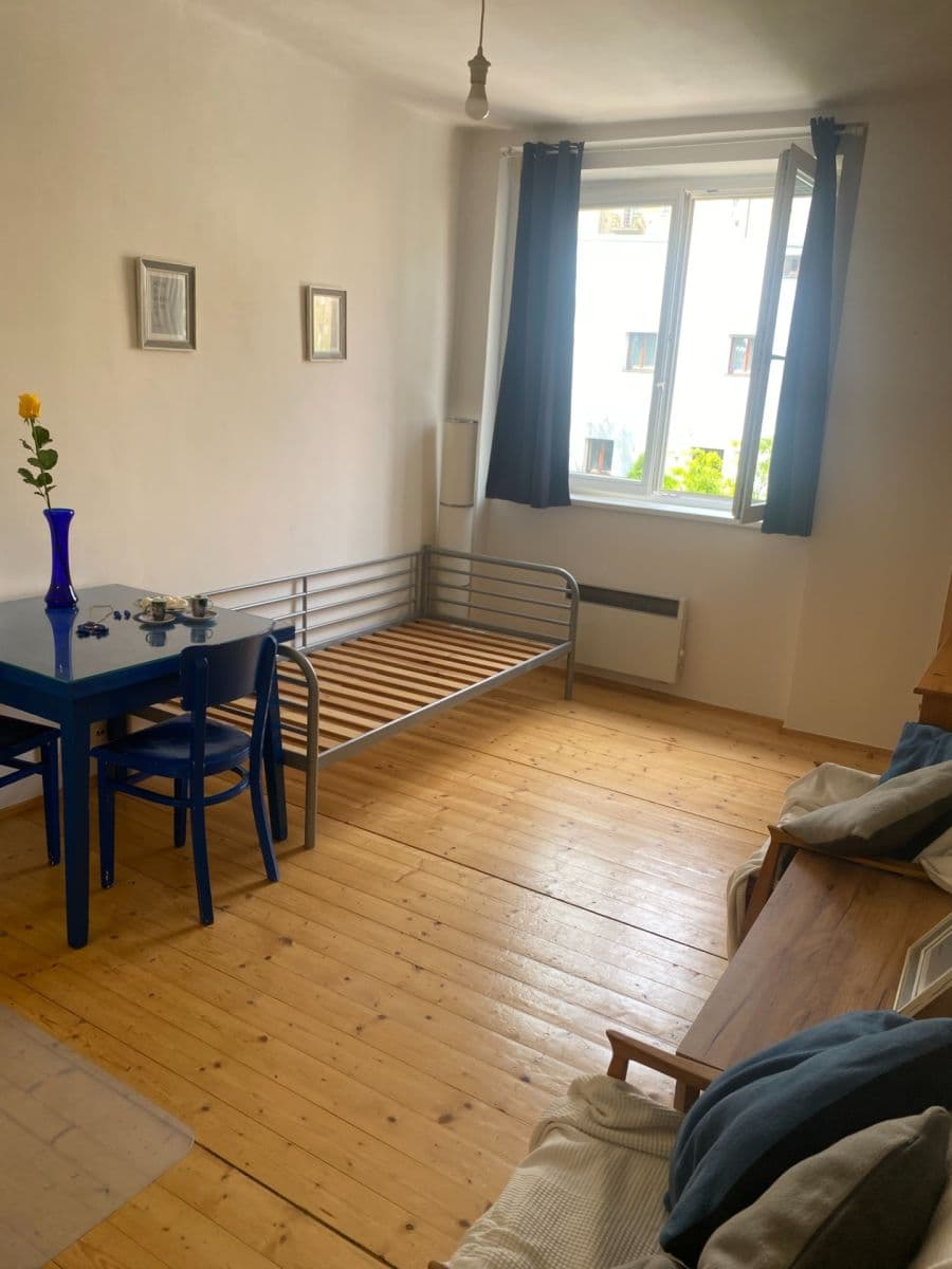 Pronájem bytu 1+kk 18 m², Sarajevská, Praha, Praha Pronájem bytu 1+kk 18 m², Sarajevská, Praha, Praha