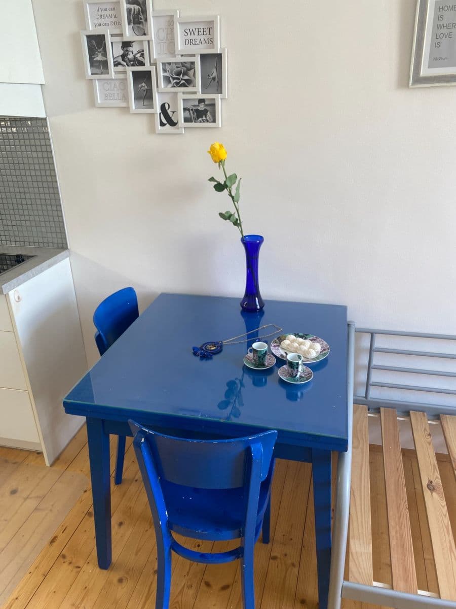 Pronájem bytu 1+kk 18 m², Sarajevská, Praha, Praha Pronájem bytu 1+kk 18 m², Sarajevská, Praha, Praha