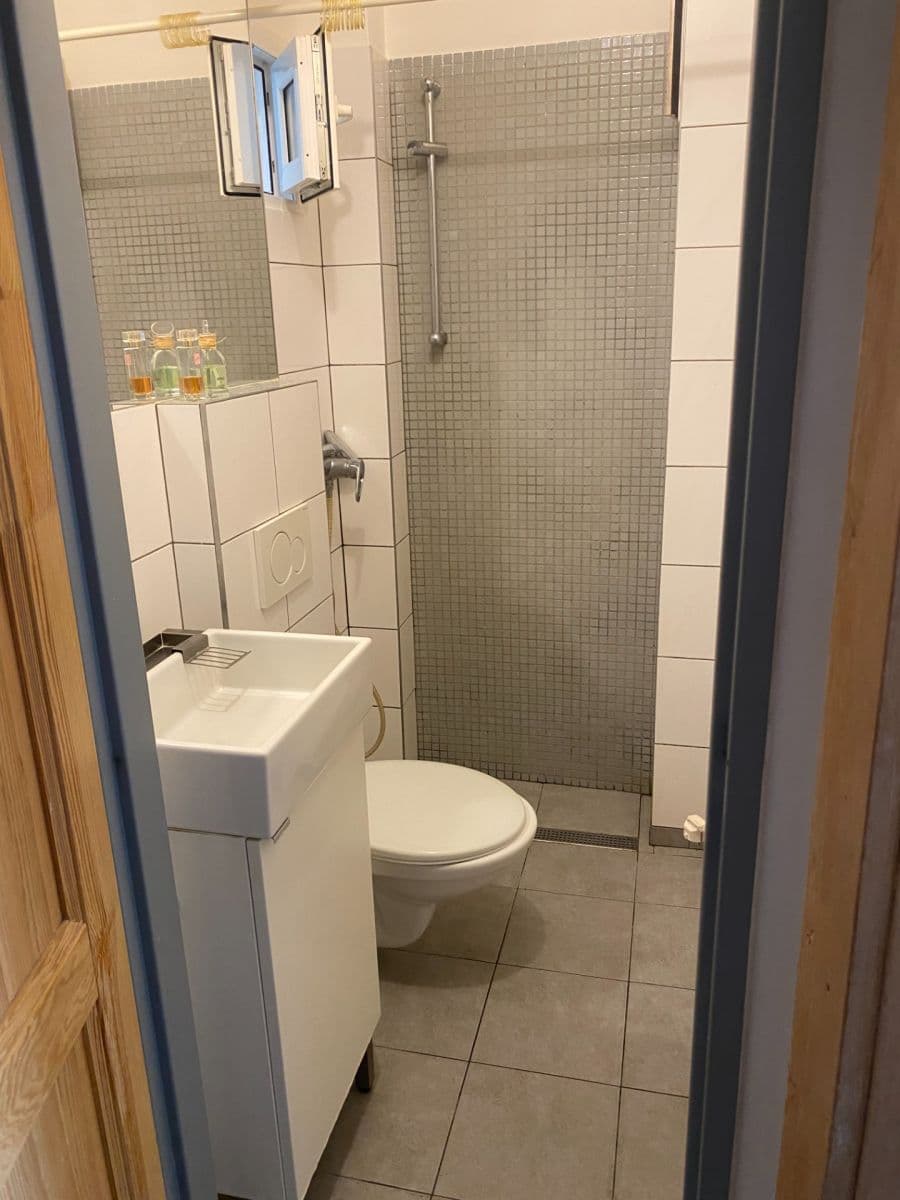 Pronájem bytu 1+kk 18 m², Sarajevská, Praha, Praha Pronájem bytu 1+kk 18 m², Sarajevská, Praha, Praha