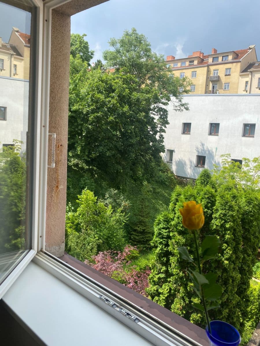 Pronájem bytu 1+kk 18 m², Sarajevská, Praha, Praha Pronájem bytu 1+kk 18 m², Sarajevská, Praha, Praha