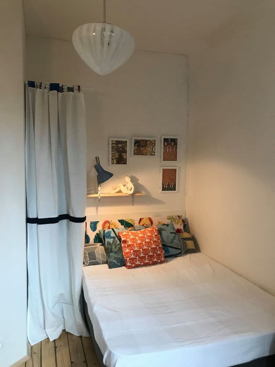 Pronájem bytu 1+kk 18 m², Sarajevská, Praha, Praha Pronájem bytu 1+kk 18 m², Sarajevská, Praha, Praha