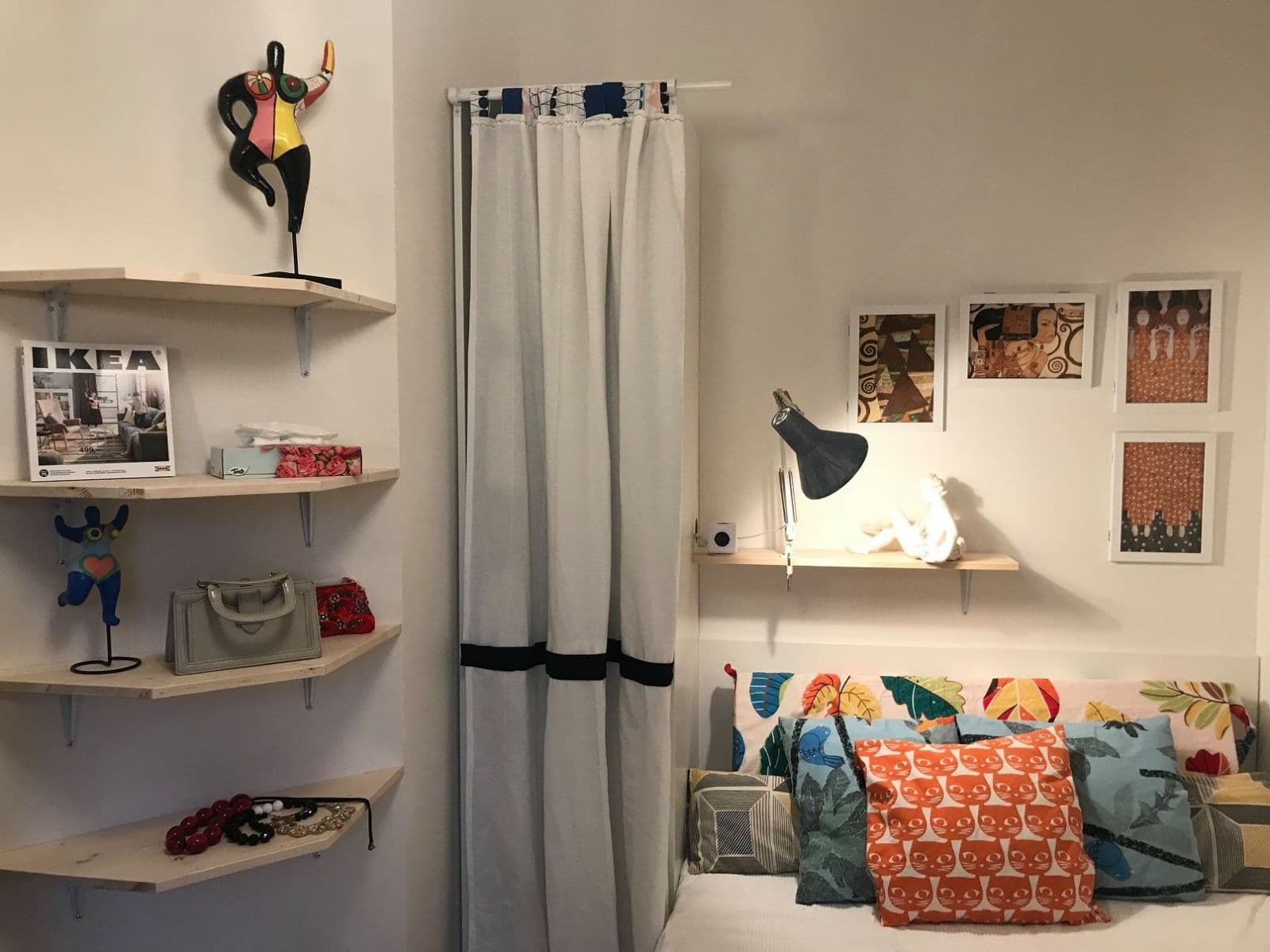 Pronájem bytu 1+kk 18 m², Sarajevská, Praha, Praha Pronájem bytu 1+kk 18 m², Sarajevská, Praha, Praha