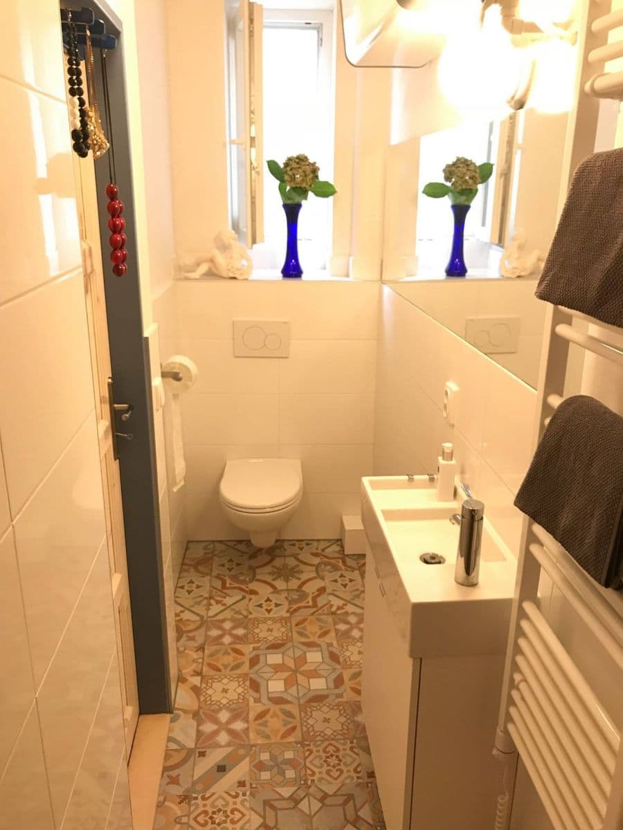 Pronájem bytu 1+kk 18 m², Sarajevská, Praha, Praha Pronájem bytu 1+kk 18 m², Sarajevská, Praha, Praha