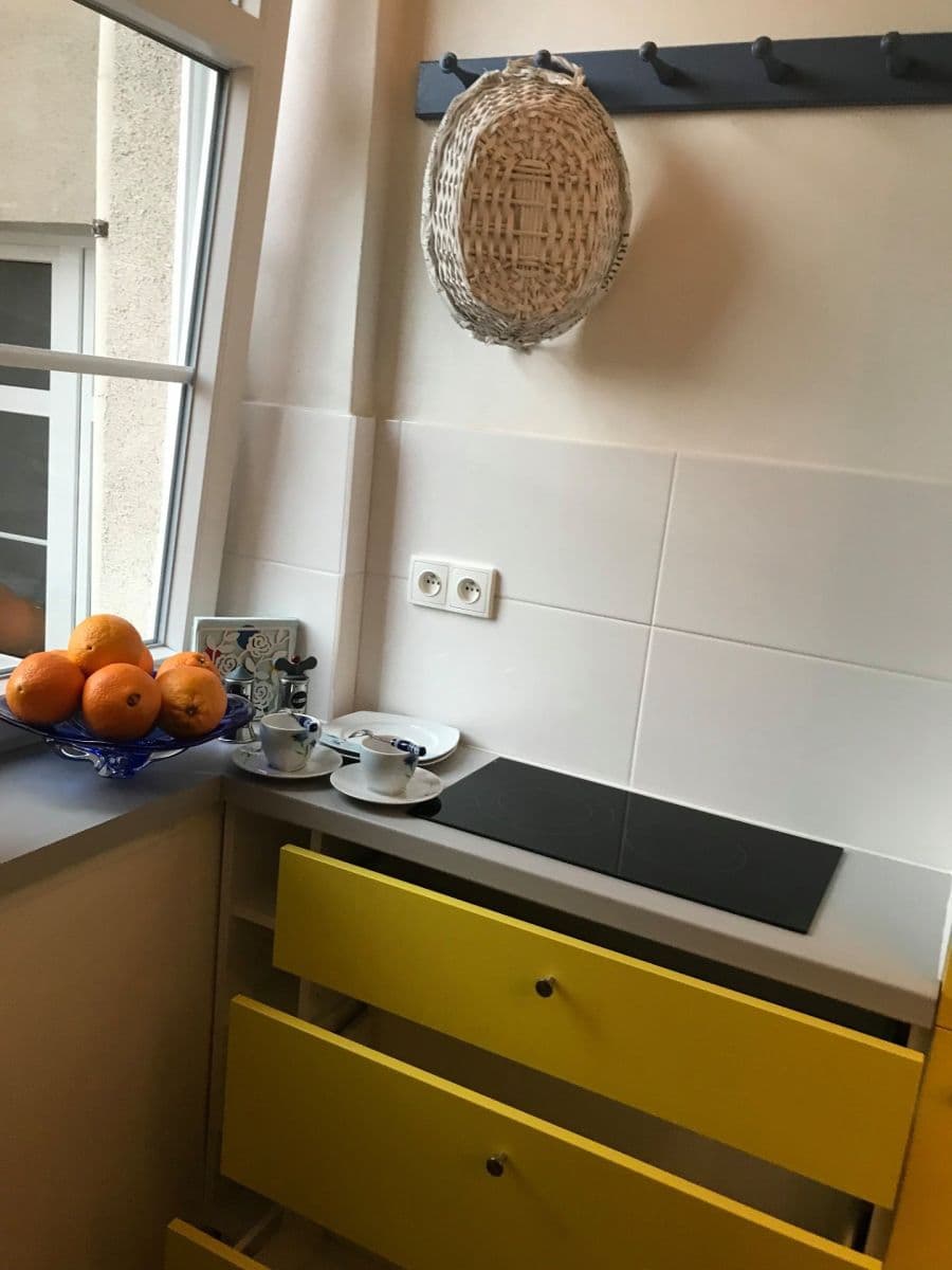 Pronájem bytu 1+kk 18 m², Sarajevská, Praha, Praha Pronájem bytu 1+kk 18 m², Sarajevská, Praha, Praha