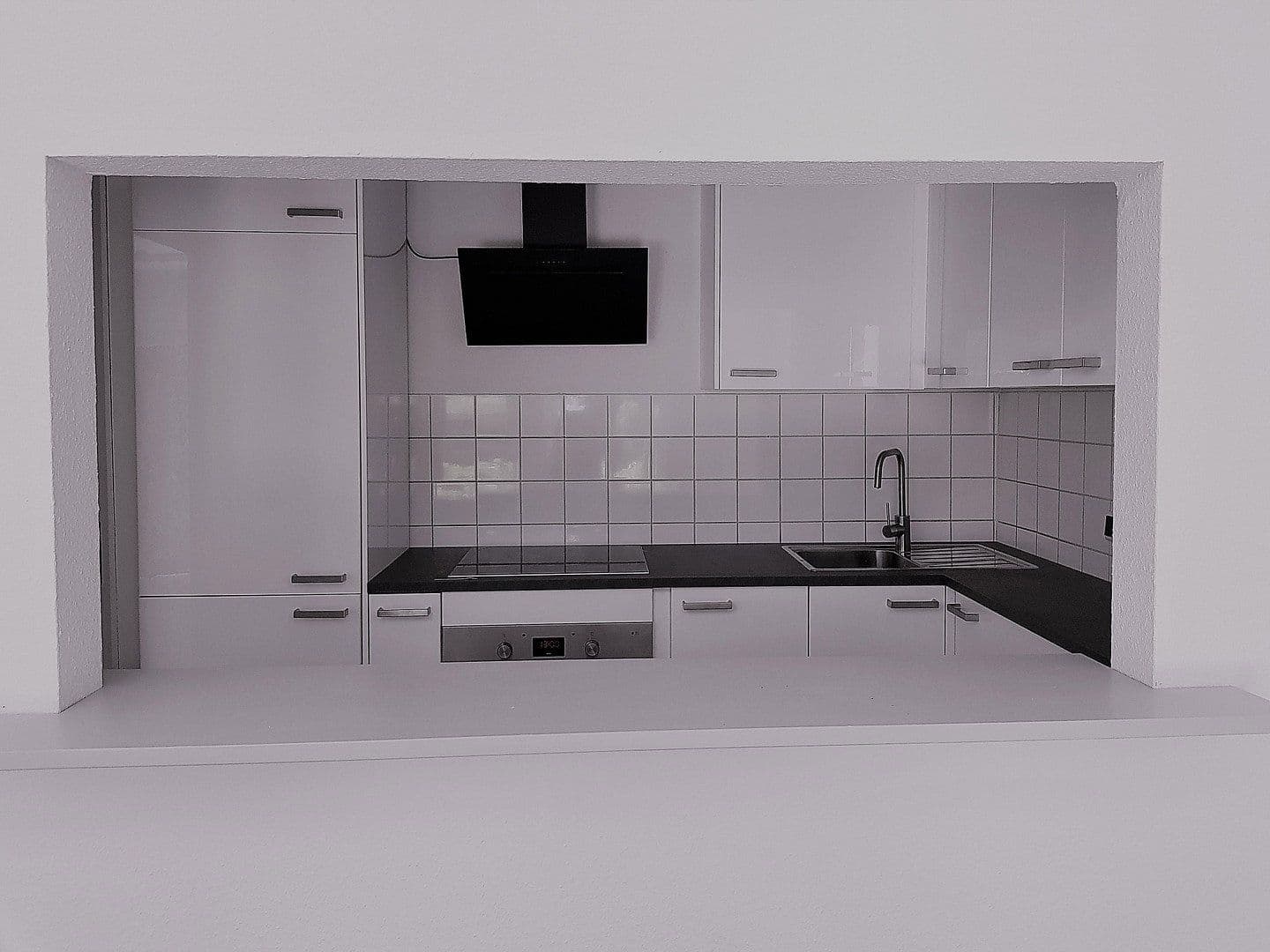 Pronájem bytu 2+1 55 m², Gräbendorfer Str 11b, Heidesee, Braniborsko Pronájem bytu 2+1 55 m², Gräbendorfer Str 11b, Heidesee, Braniborsko