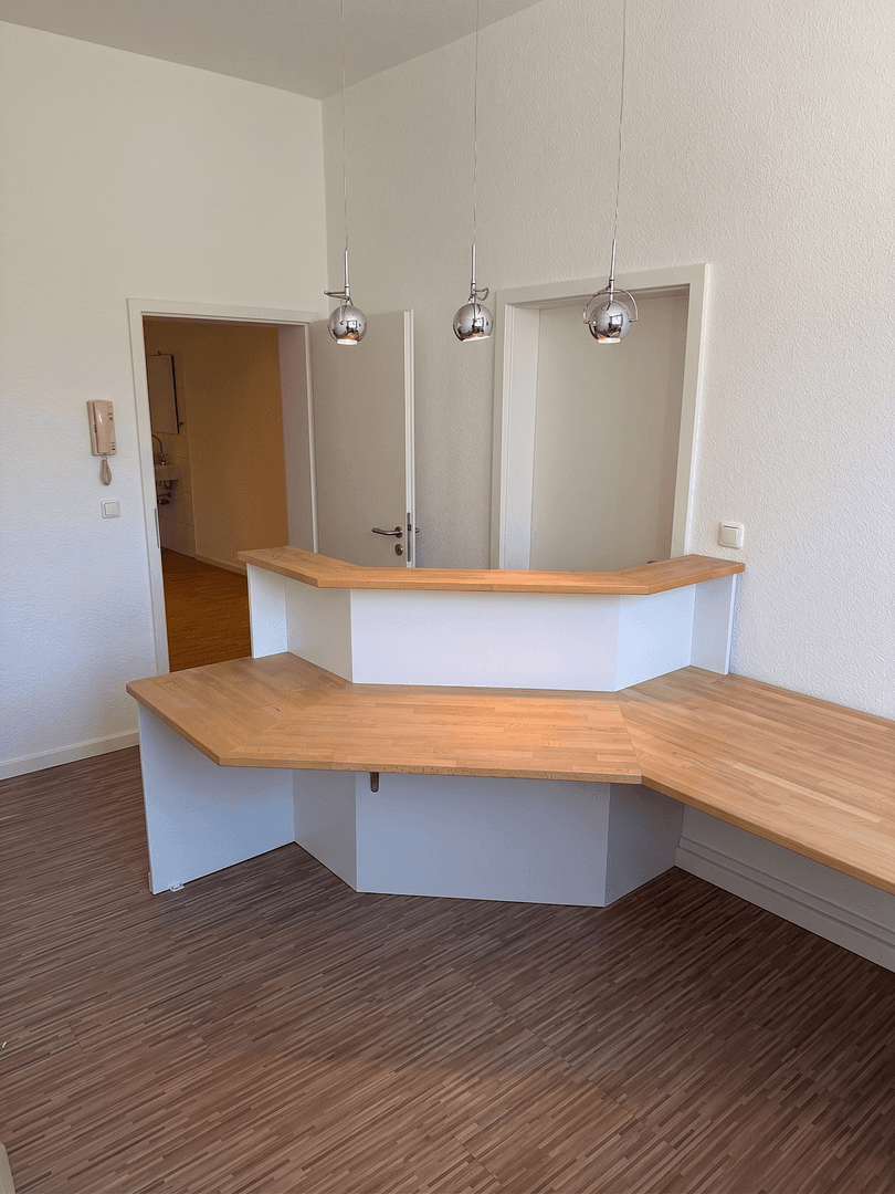 Pronájem kanceláře 77 m², Vestische Straße 96, Oberhausen, Severní Porýní-Vestfálsko Pronájem kanceláře 77 m², Vestische Straße 96, Oberhausen, Severní Porýní-Vestfálsko
