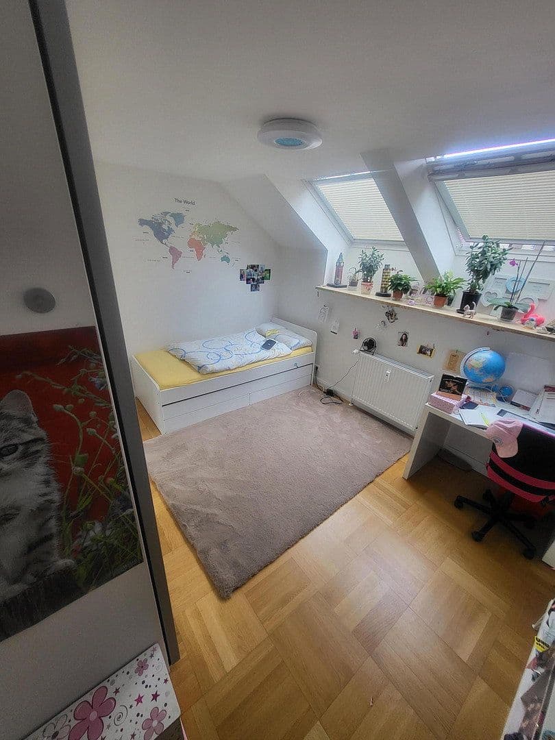 Prodej bytu 3+kk 84 m², Pforzheim, Bádensko-Württembersko Prodej bytu 3+kk 84 m², Pforzheim, Bádensko-Württembersko