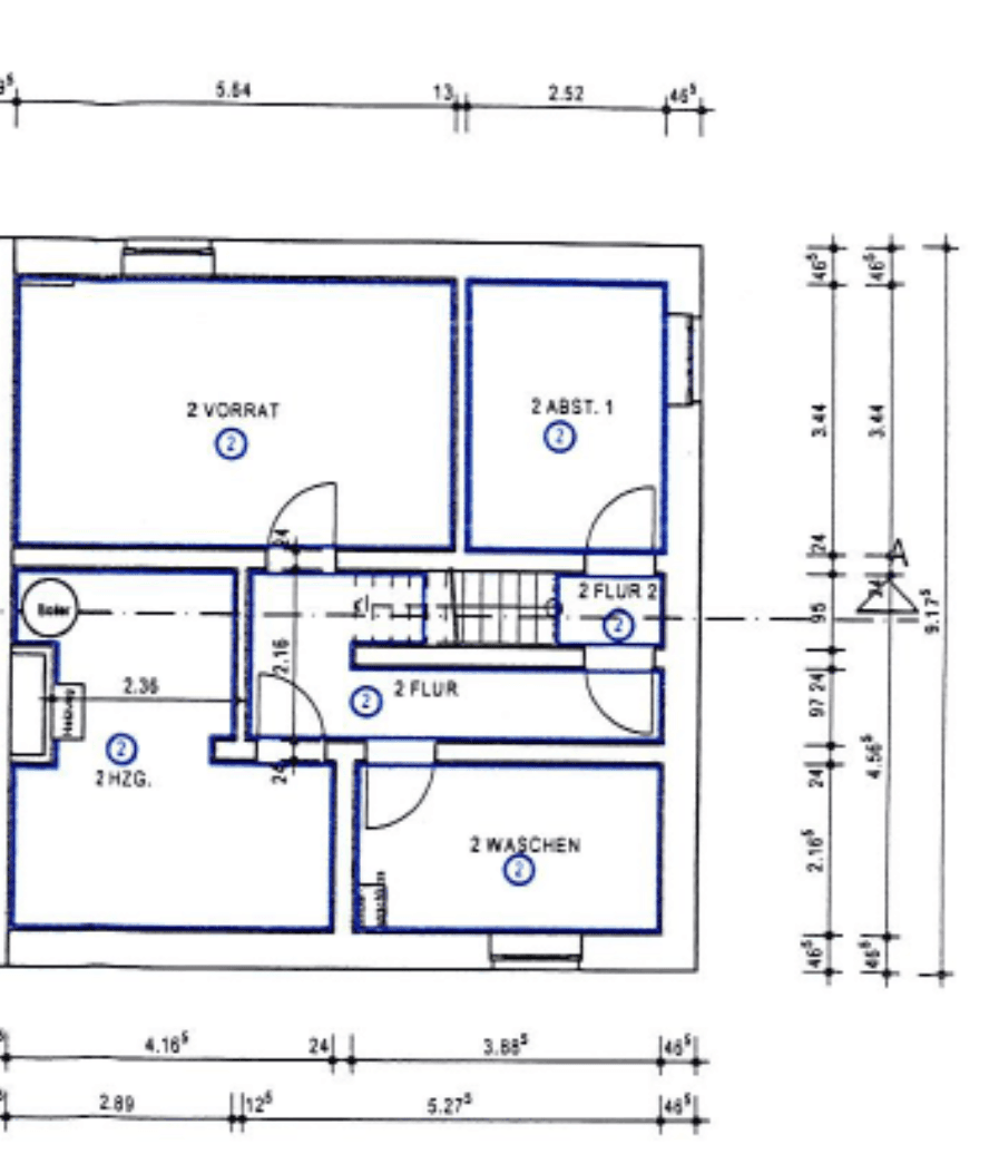 Prodej domu 111 m², pozemek 351 m², Schloßstraße 9a, Bargteheide, Šlesvicko-Holštýnsko Prodej domu 111 m², pozemek 351 m², Schloßstraße 9a, Bargteheide, Šlesvicko-Holštýnsko