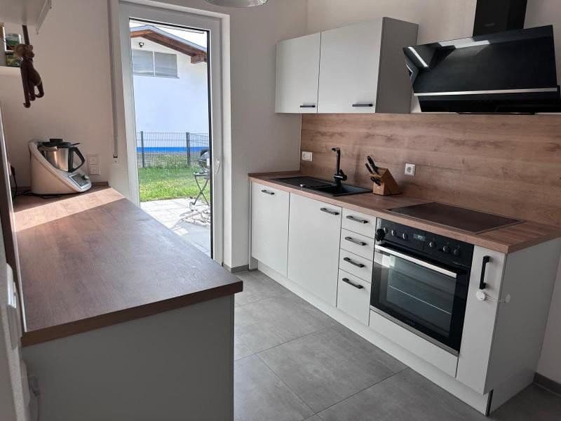 Pronájem bytu 3+1 112 m², Memmingen, Bavorsko Pronájem bytu 3+1 112 m², Memmingen, Bavorsko