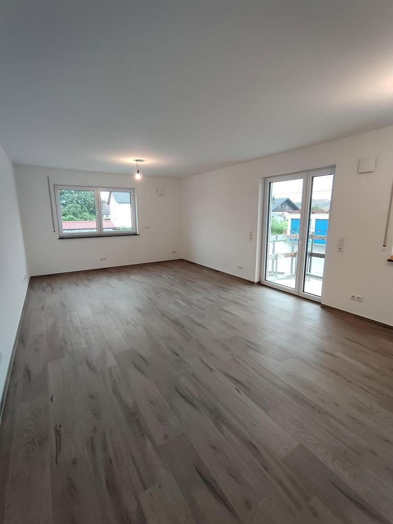 Pronájem bytu 3+1 112 m², Memmingen, Bavorsko Pronájem bytu 3+1 112 m², Memmingen, Bavorsko