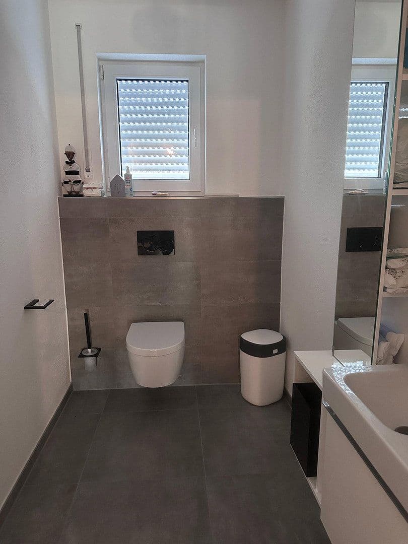 Pronájem bytu 3+1 112 m², Memmingen, Bavorsko Pronájem bytu 3+1 112 m², Memmingen, Bavorsko