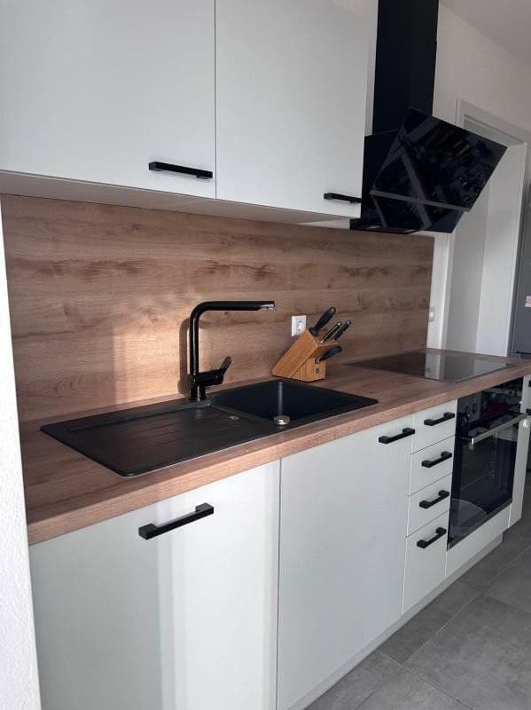 Pronájem bytu 3+1 112 m², Memmingen, Bavorsko Pronájem bytu 3+1 112 m², Memmingen, Bavorsko