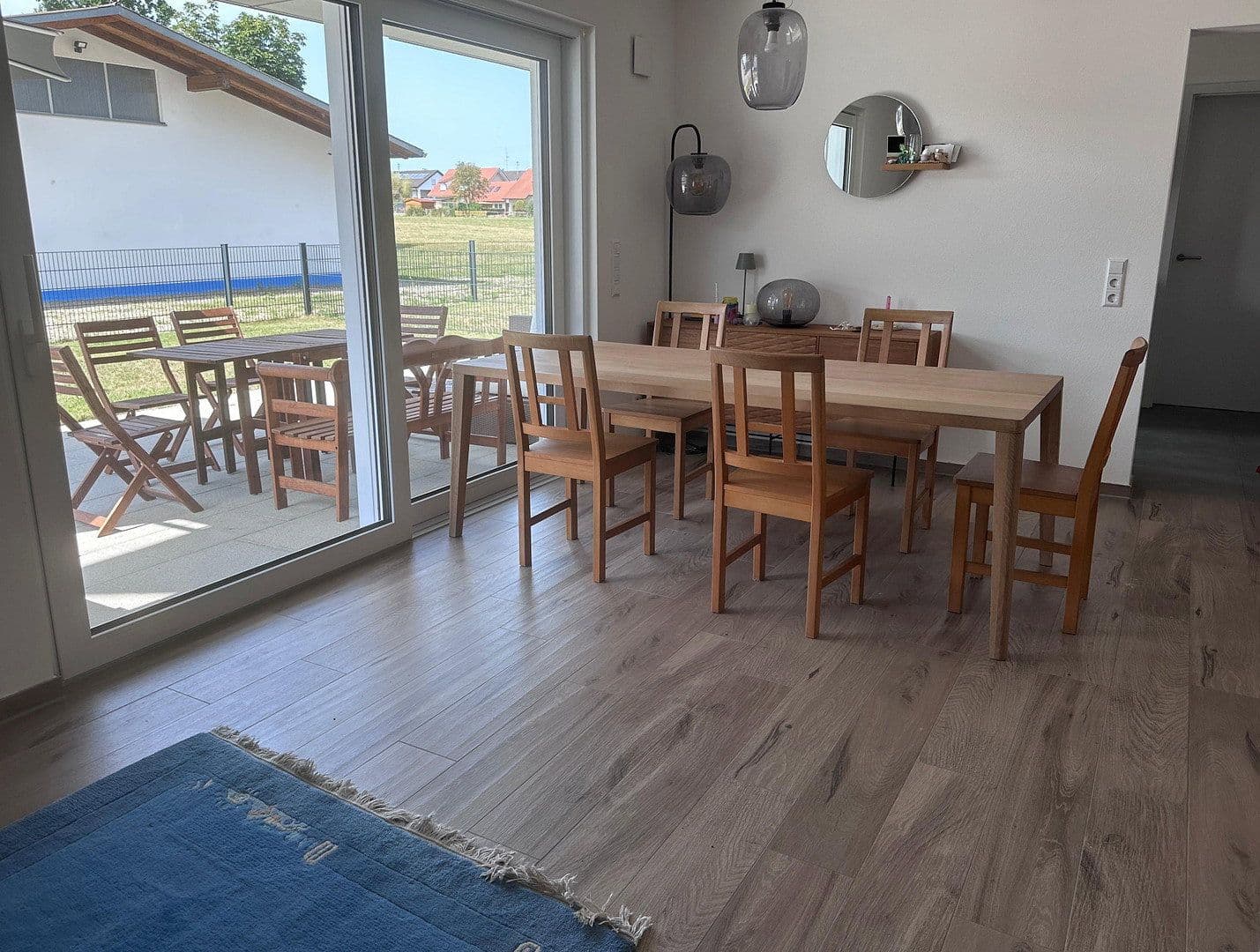 Pronájem bytu 3+1 112 m², Memmingen, Bavorsko Pronájem bytu 3+1 112 m², Memmingen, Bavorsko