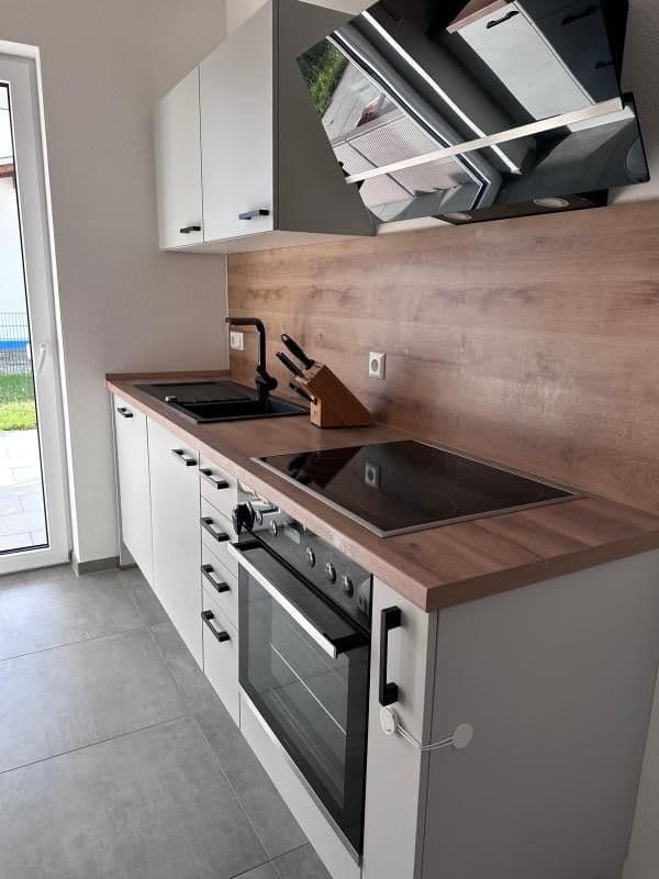 Pronájem bytu 3+1 112 m², Memmingen, Bavorsko Pronájem bytu 3+1 112 m², Memmingen, Bavorsko