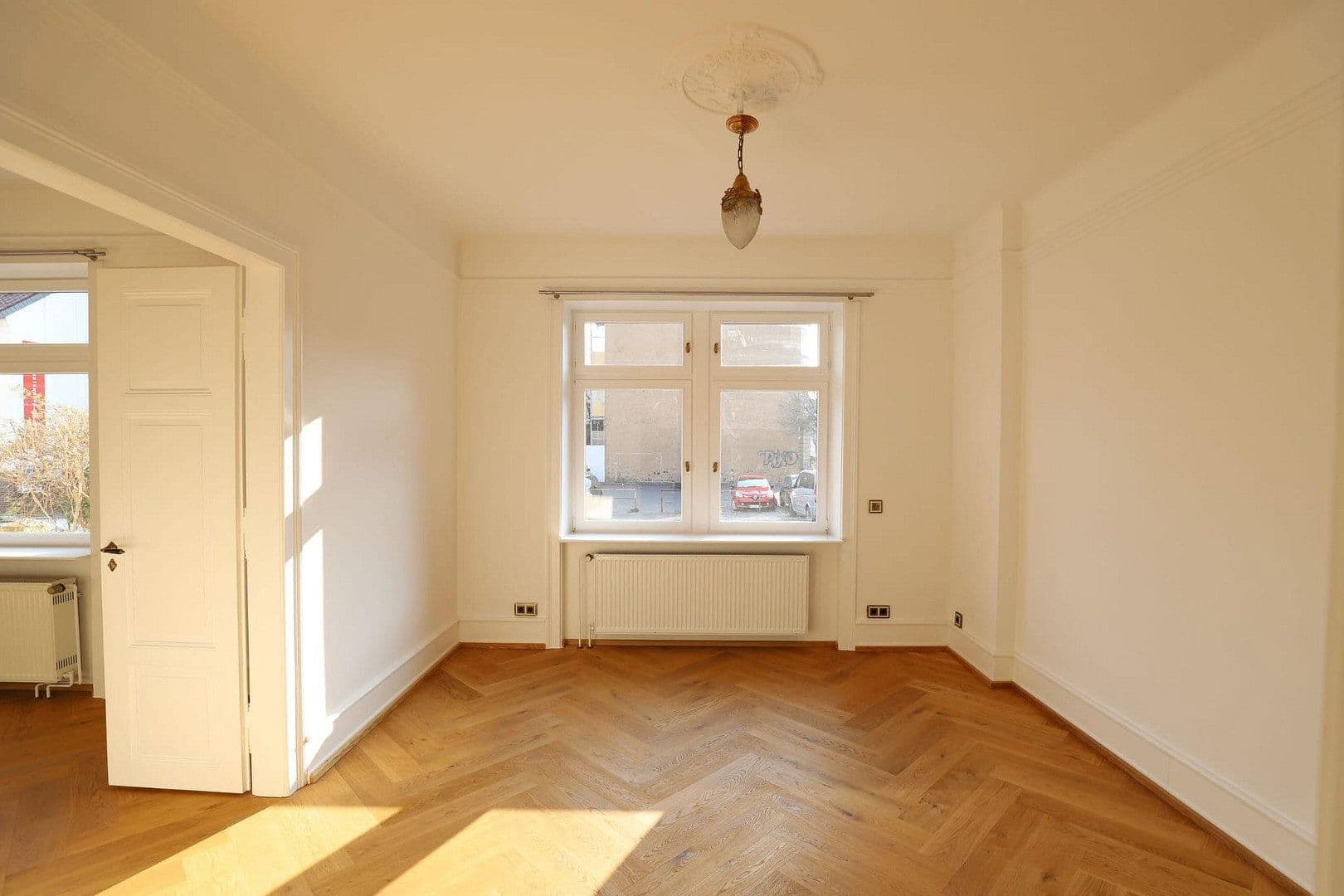 Pronájem bytu 4+1 118 m², Julius-Leber-Straße 10, Hanau, Hessen Pronájem bytu 4+1 118 m², Julius-Leber-Straße 10, Hanau, Hessen