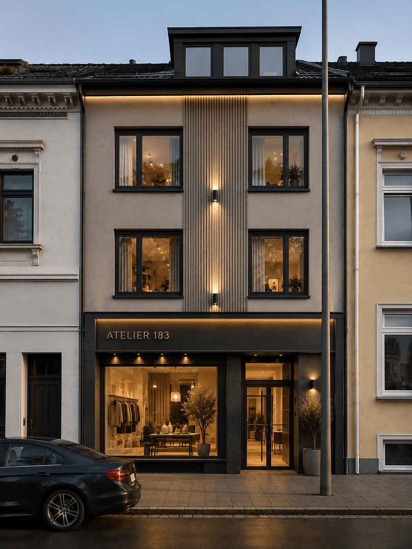 Prodej domu 204 m², pozemek 300 m², Bremen, Bremen Prodej domu 204 m², pozemek 300 m², Bremen, Bremen