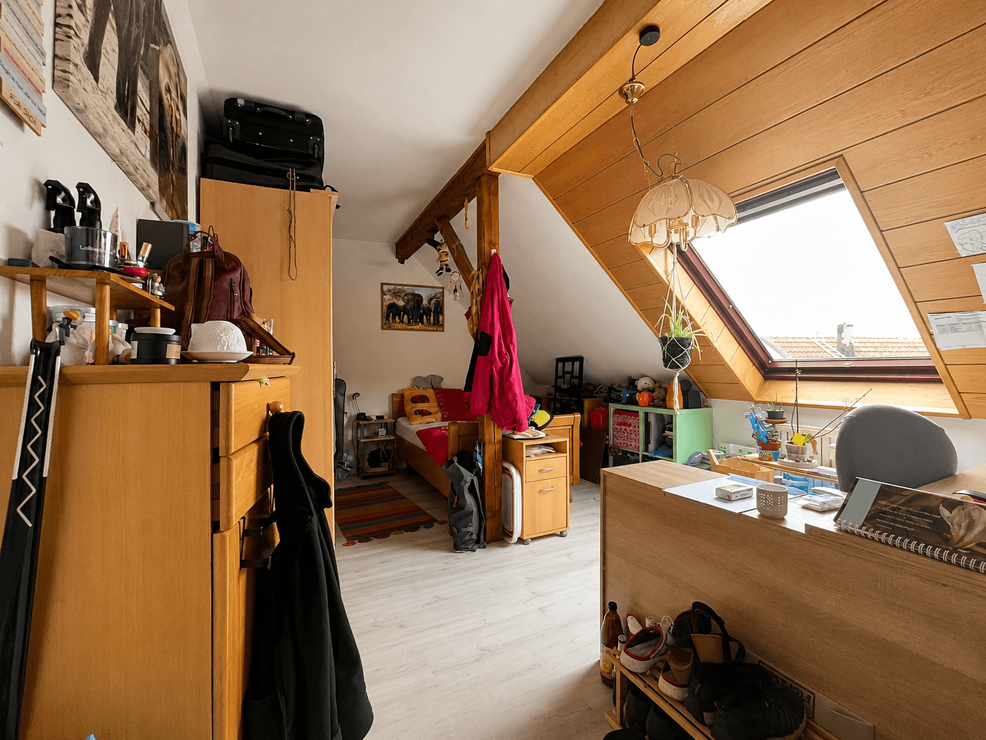Pronájem bytu 3+1 45 m², Ackerstraße 20, Oberhausen, Severní Porýní-Vestfálsko Pronájem bytu 3+1 45 m², Ackerstraße 20, Oberhausen, Severní Porýní-Vestfálsko
