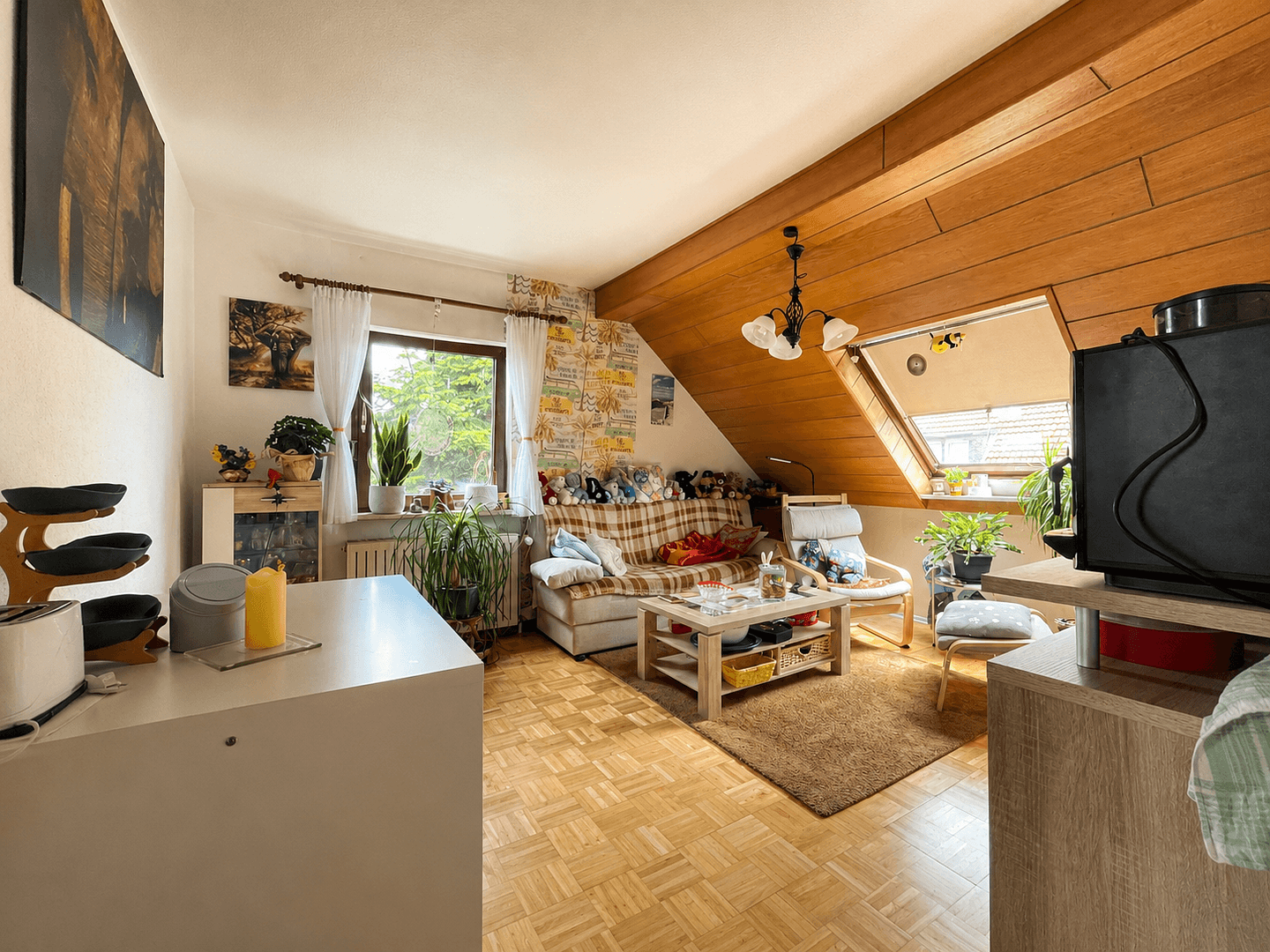 Pronájem bytu 3+1 45 m², Ackerstraße 20, Oberhausen, Severní Porýní-Vestfálsko Pronájem bytu 3+1 45 m², Ackerstraße 20, Oberhausen, Severní Porýní-Vestfálsko