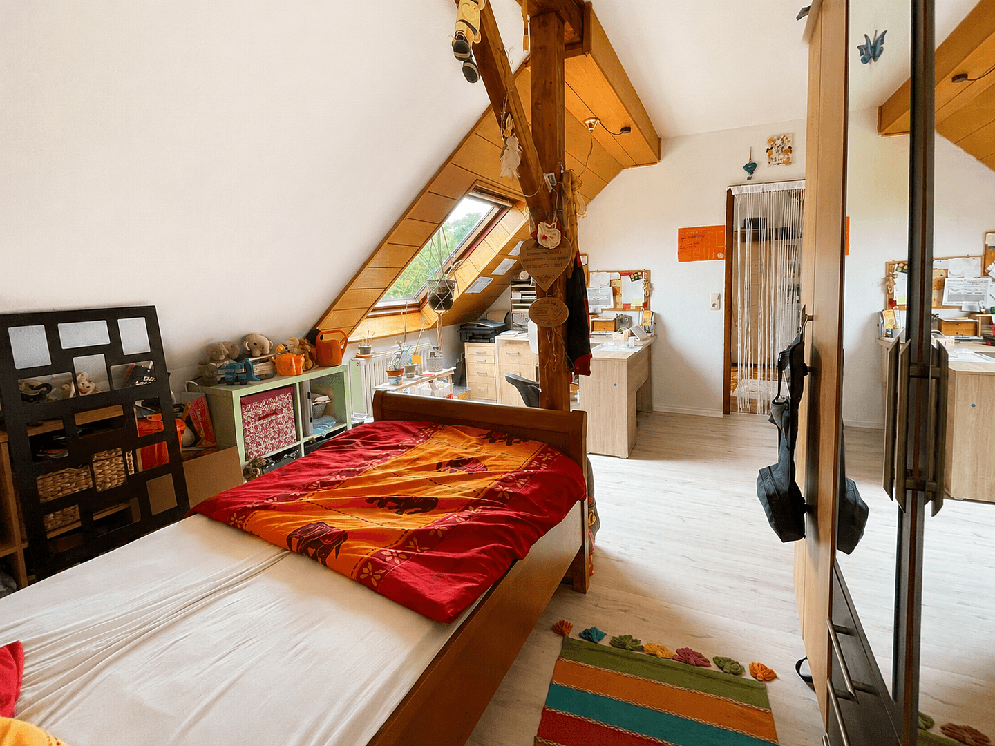 Pronájem bytu 3+1 45 m², Ackerstraße 20, Oberhausen, Severní Porýní-Vestfálsko Pronájem bytu 3+1 45 m², Ackerstraße 20, Oberhausen, Severní Porýní-Vestfálsko