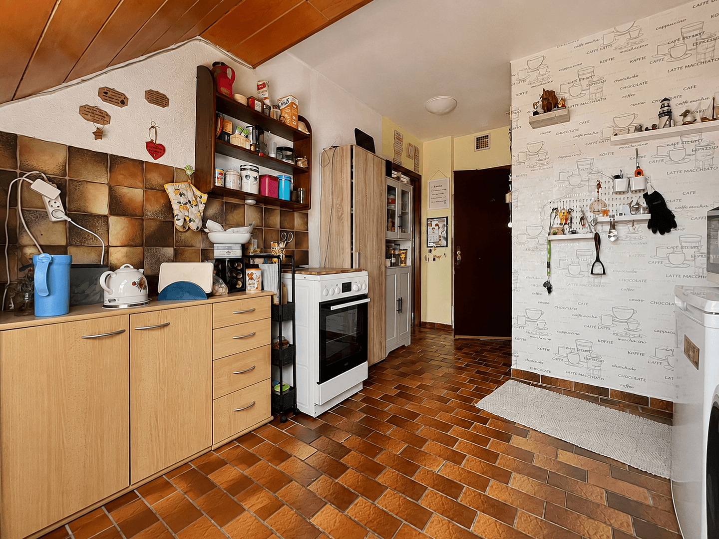 Pronájem bytu 3+1 45 m², Ackerstraße 20, Oberhausen, Severní Porýní-Vestfálsko Pronájem bytu 3+1 45 m², Ackerstraße 20, Oberhausen, Severní Porýní-Vestfálsko