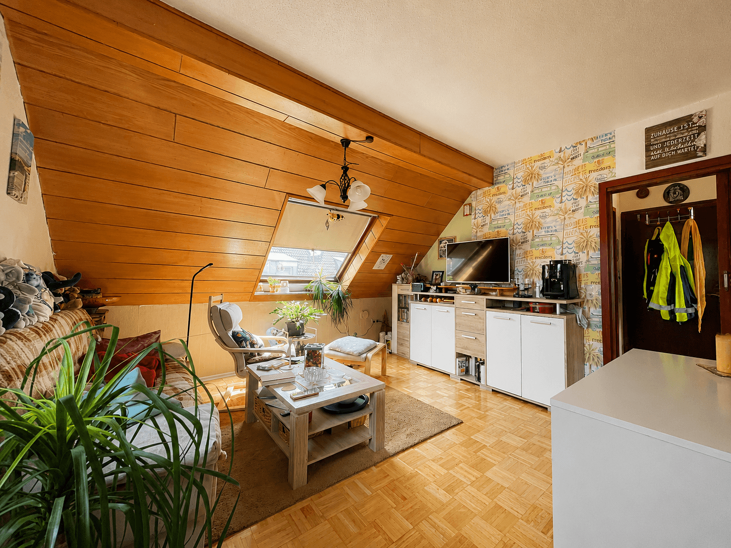 Pronájem bytu 3+1 45 m², Ackerstraße 20, Oberhausen, Severní Porýní-Vestfálsko Pronájem bytu 3+1 45 m², Ackerstraße 20, Oberhausen, Severní Porýní-Vestfálsko