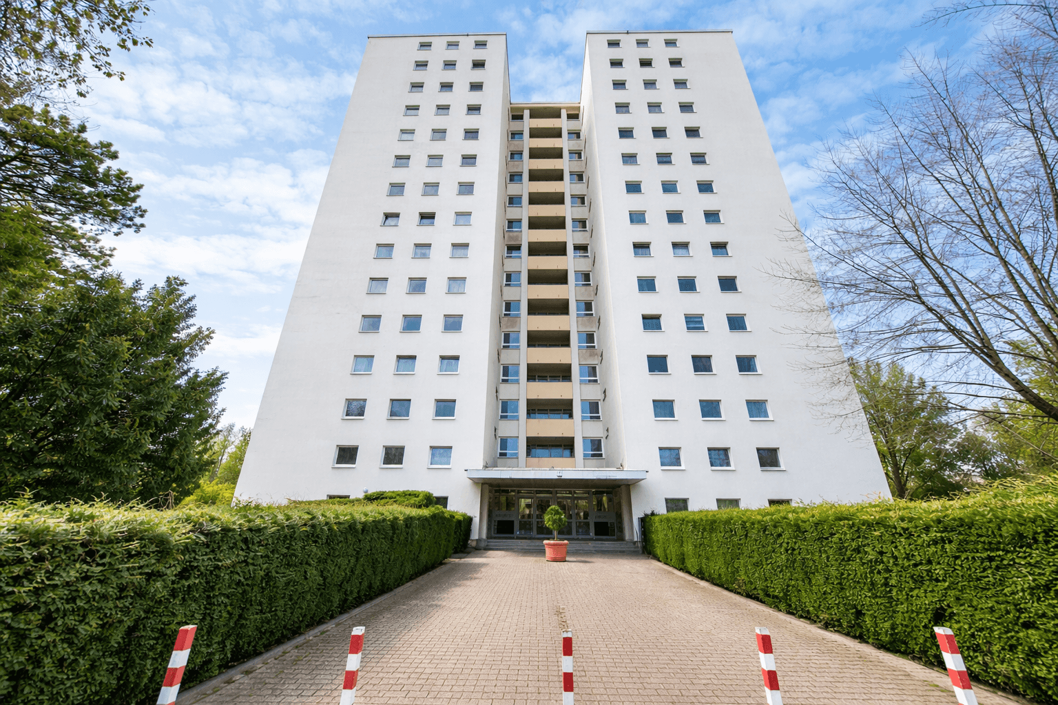 Prodej bytu 2+kk 61 m², August Schärtnerstraße 17, Hanau, Hessen Prodej bytu 2+kk 61 m², August Schärtnerstraße 17, Hanau, Hessen