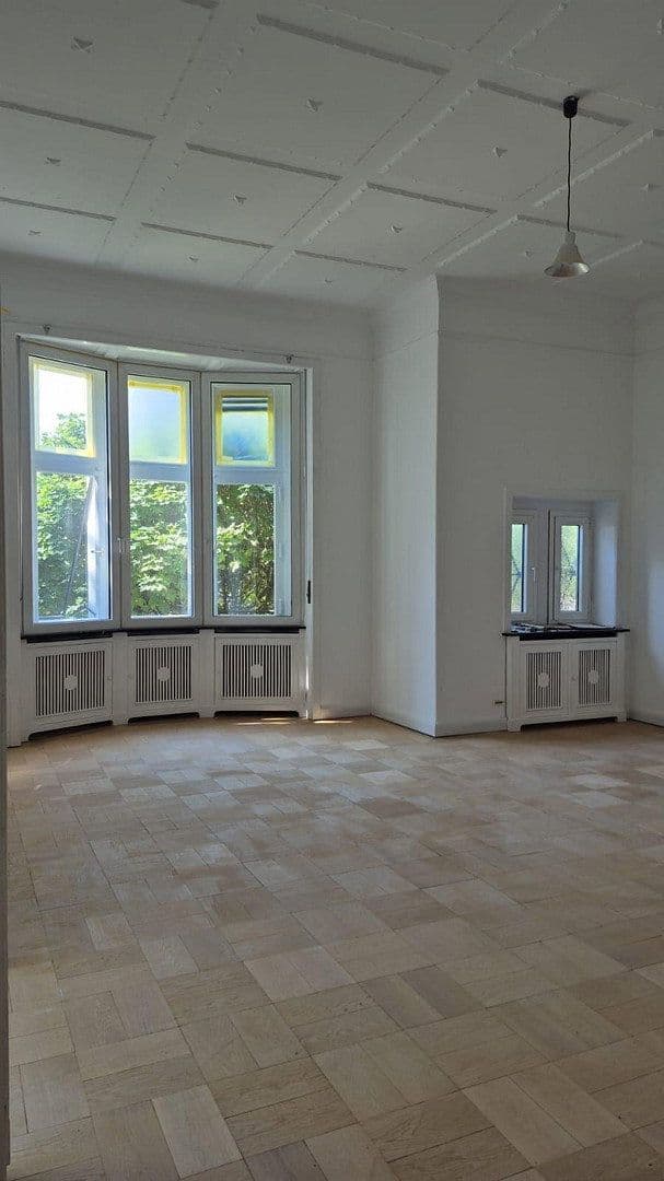 Prodej bytu 6+1 162 m², Slevogtstraße 1, Bremen, Bremen Prodej bytu 6+1 162 m², Slevogtstraße 1, Bremen, Bremen