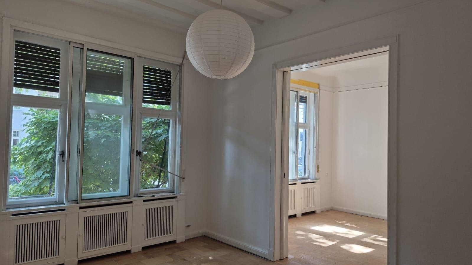 Prodej bytu 6+1 162 m², Slevogtstraße 1, Bremen, Bremen Prodej bytu 6+1 162 m², Slevogtstraße 1, Bremen, Bremen