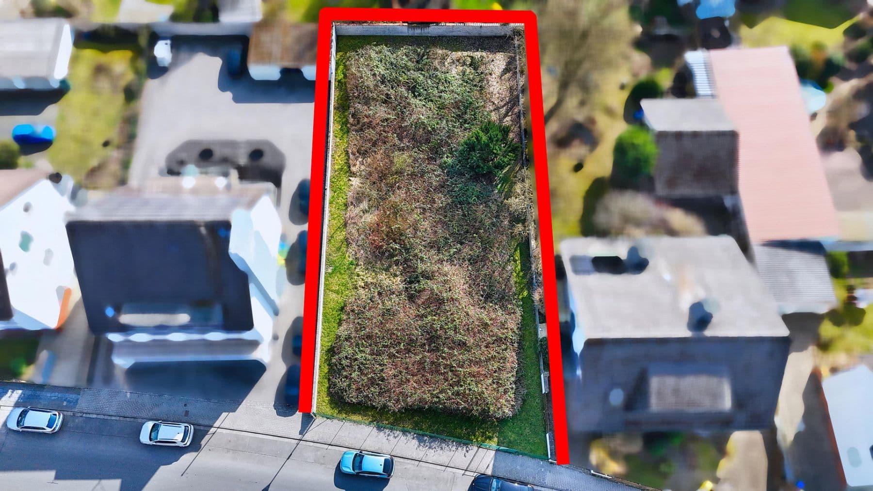 Prodej pozemku 792 m², Hanauerrstraße, Rodgau, Hessen Prodej pozemku 792 m², Hanauerrstraße, Rodgau, Hessen