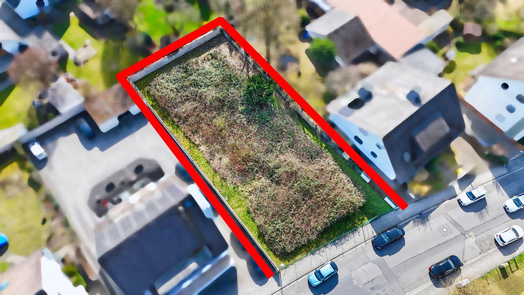 Prodej pozemku 792 m², Hanauerrstraße, Rodgau, Hessen Prodej pozemku 792 m², Hanauerrstraße, Rodgau, Hessen