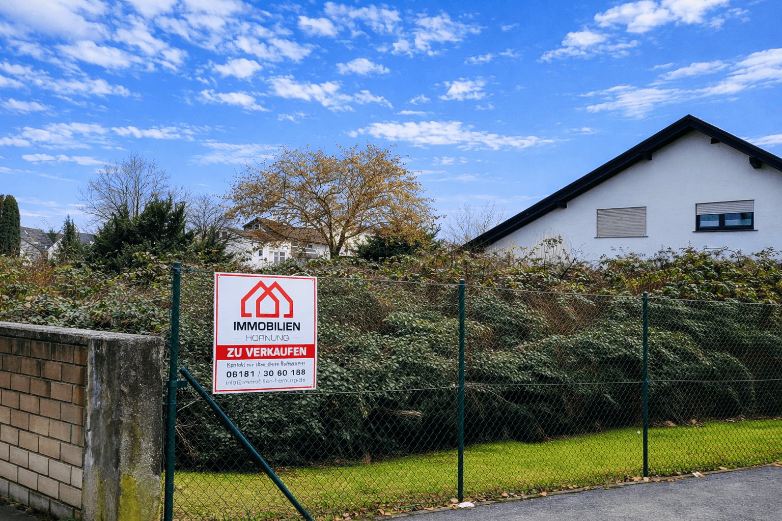 Prodej pozemku 792 m², Hanauerrstraße, Rodgau, Hessen Prodej pozemku 792 m², Hanauerrstraße, Rodgau, Hessen