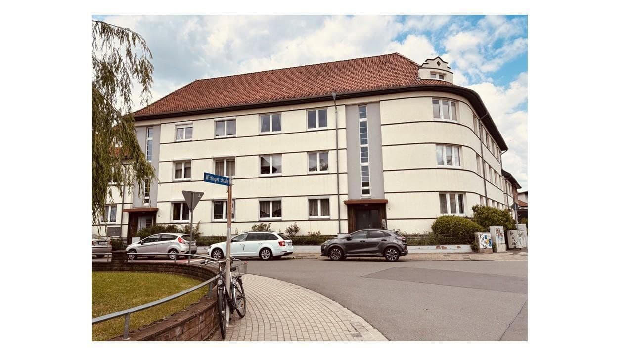 Pronájem bytu 3+1 67 m², Clemens-Cassel-Strasse 1A, Celle, Dolní Sasko Pronájem bytu 3+1 67 m², Clemens-Cassel-Strasse 1A, Celle, Dolní Sasko