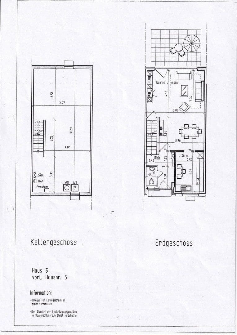Pronájem domu 142 m², pozemek 181 m², Hans-Vilz-Weg 5, Düsseldorf-Wittlaer, Severní Porýní-Vestfálsko Pronájem domu 142 m², pozemek 181 m², Hans-Vilz-Weg 5, Düsseldorf-Wittlaer, Severní Porýní-Vestfálsko