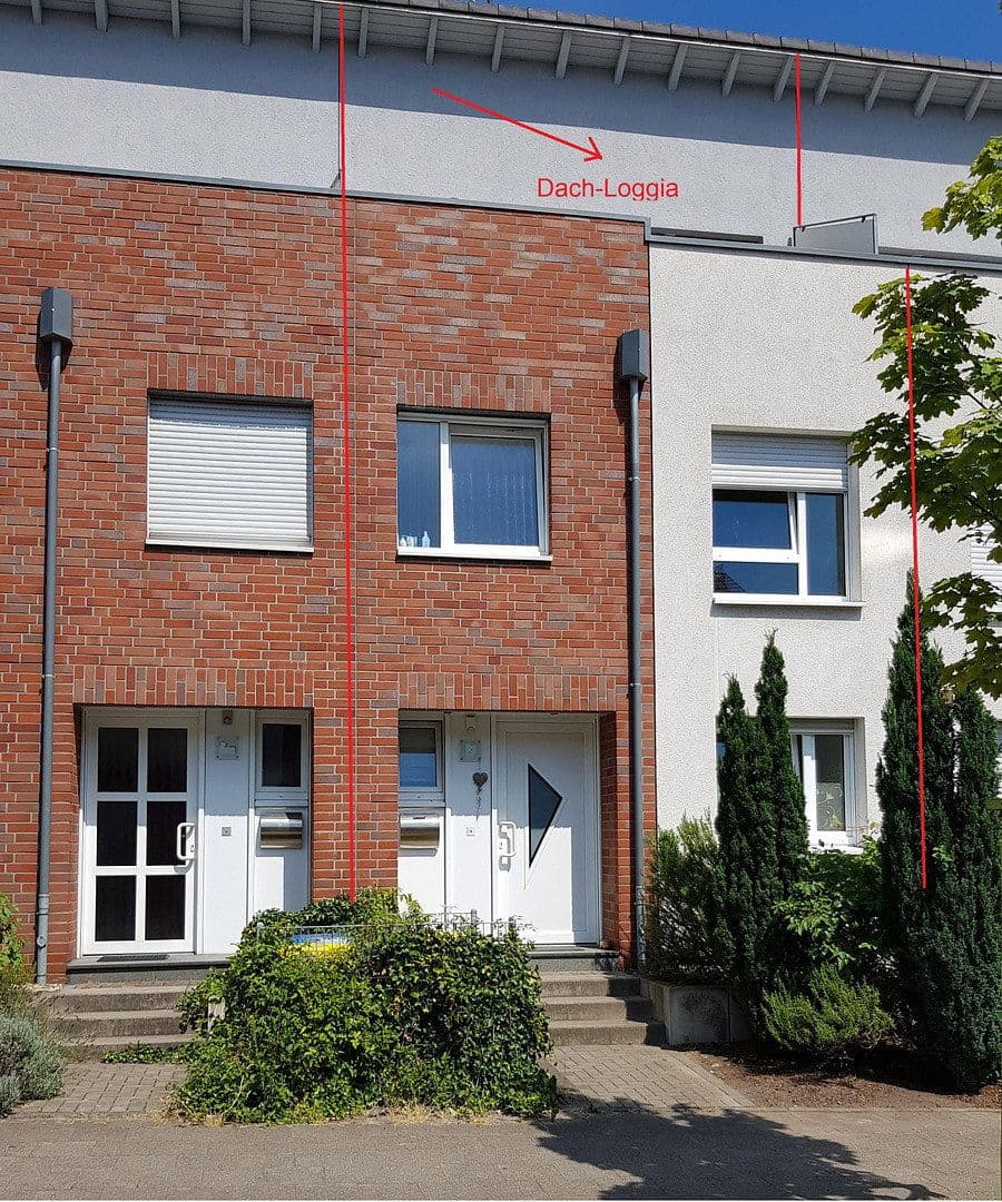Pronájem domu 142 m², pozemek 181 m², Hans-Vilz-Weg 5, Düsseldorf-Wittlaer, Severní Porýní-Vestfálsko Pronájem domu 142 m², pozemek 181 m², Hans-Vilz-Weg 5, Düsseldorf-Wittlaer, Severní Porýní-Vestfálsko