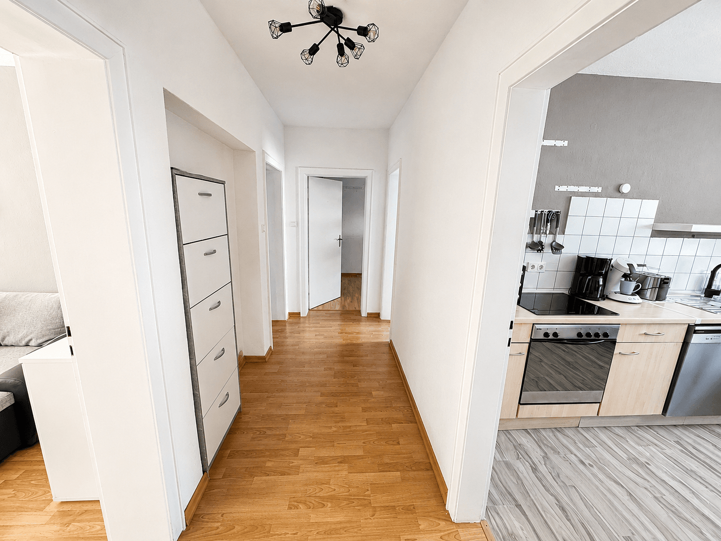 Pronájem bytu 3+1 65 m², Gerlindstraße 10, Dortmund, Severní Porýní-Vestfálsko Pronájem bytu 3+1 65 m², Gerlindstraße 10, Dortmund, Severní Porýní-Vestfálsko