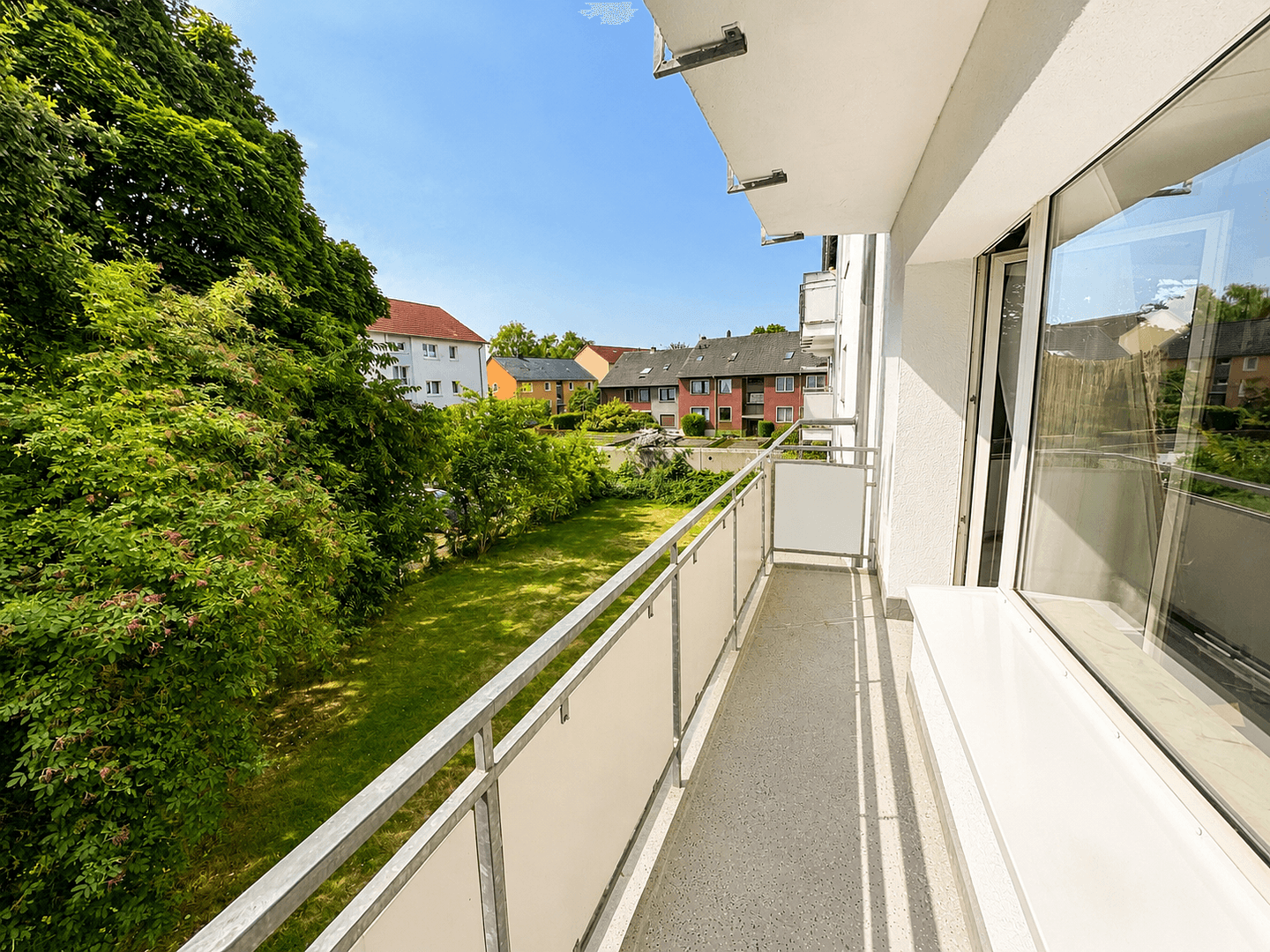 Pronájem bytu 3+1 65 m², Gerlindstraße 10, Dortmund, Severní Porýní-Vestfálsko Pronájem bytu 3+1 65 m², Gerlindstraße 10, Dortmund, Severní Porýní-Vestfálsko