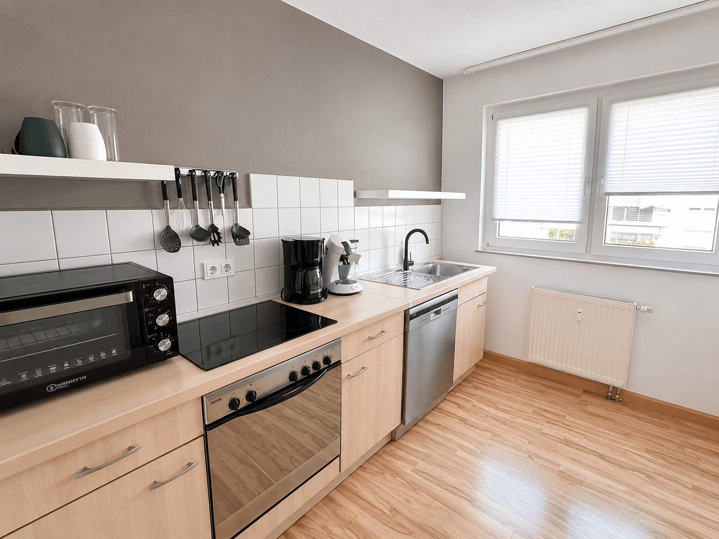 Pronájem bytu 3+1 65 m², Gerlindstraße 10, Dortmund, Severní Porýní-Vestfálsko Pronájem bytu 3+1 65 m², Gerlindstraße 10, Dortmund, Severní Porýní-Vestfálsko