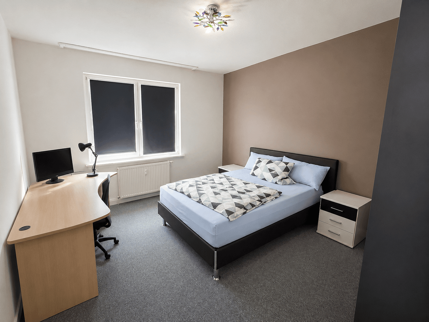 Pronájem bytu 3+1 65 m², Gerlindstraße 10, Dortmund, Severní Porýní-Vestfálsko Pronájem bytu 3+1 65 m², Gerlindstraße 10, Dortmund, Severní Porýní-Vestfálsko