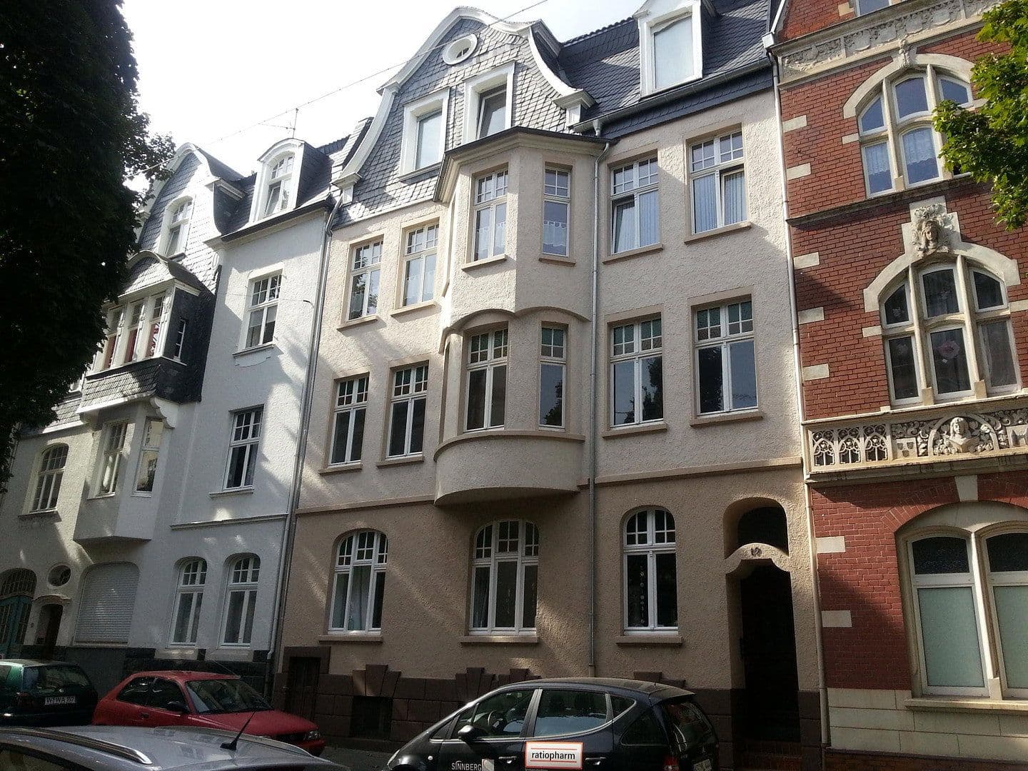 Pronájem bytu 2+1 74 m², Wuppertal, Severní Porýní-Vestfálsko Pronájem bytu 2+1 74 m², Wuppertal, Severní Porýní-Vestfálsko