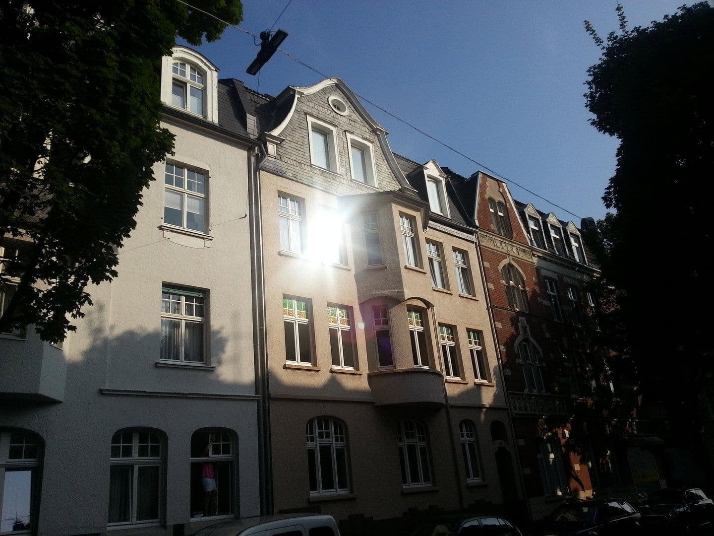 Pronájem bytu 2+1 74 m², Wuppertal, Severní Porýní-Vestfálsko Pronájem bytu 2+1 74 m², Wuppertal, Severní Porýní-Vestfálsko