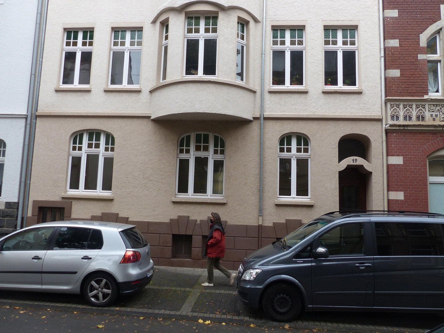 Pronájem bytu 2+1 74 m², Wuppertal, Severní Porýní-Vestfálsko Pronájem bytu 2+1 74 m², Wuppertal, Severní Porýní-Vestfálsko