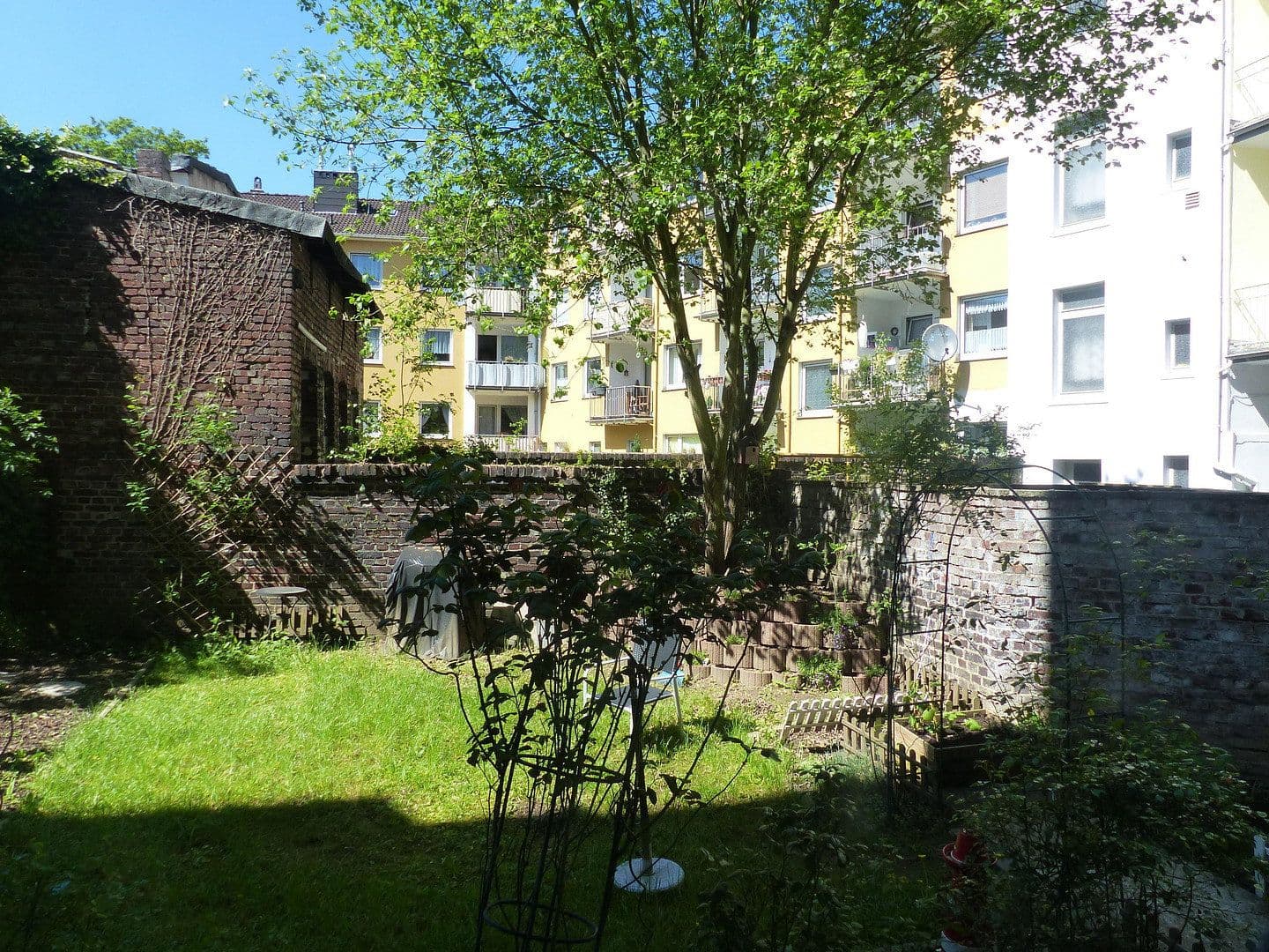 Pronájem bytu 2+1 74 m², Wuppertal, Severní Porýní-Vestfálsko Pronájem bytu 2+1 74 m², Wuppertal, Severní Porýní-Vestfálsko