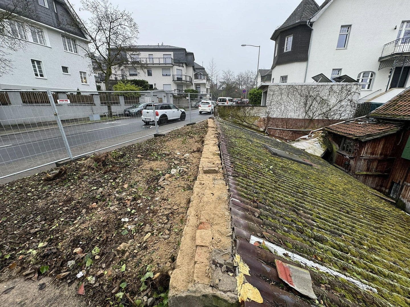 Prodej pozemku 499 m², Rheingoldstraße 13, Wiesbaden, Hessen Prodej pozemku 499 m², Rheingoldstraße 13, Wiesbaden, Hessen