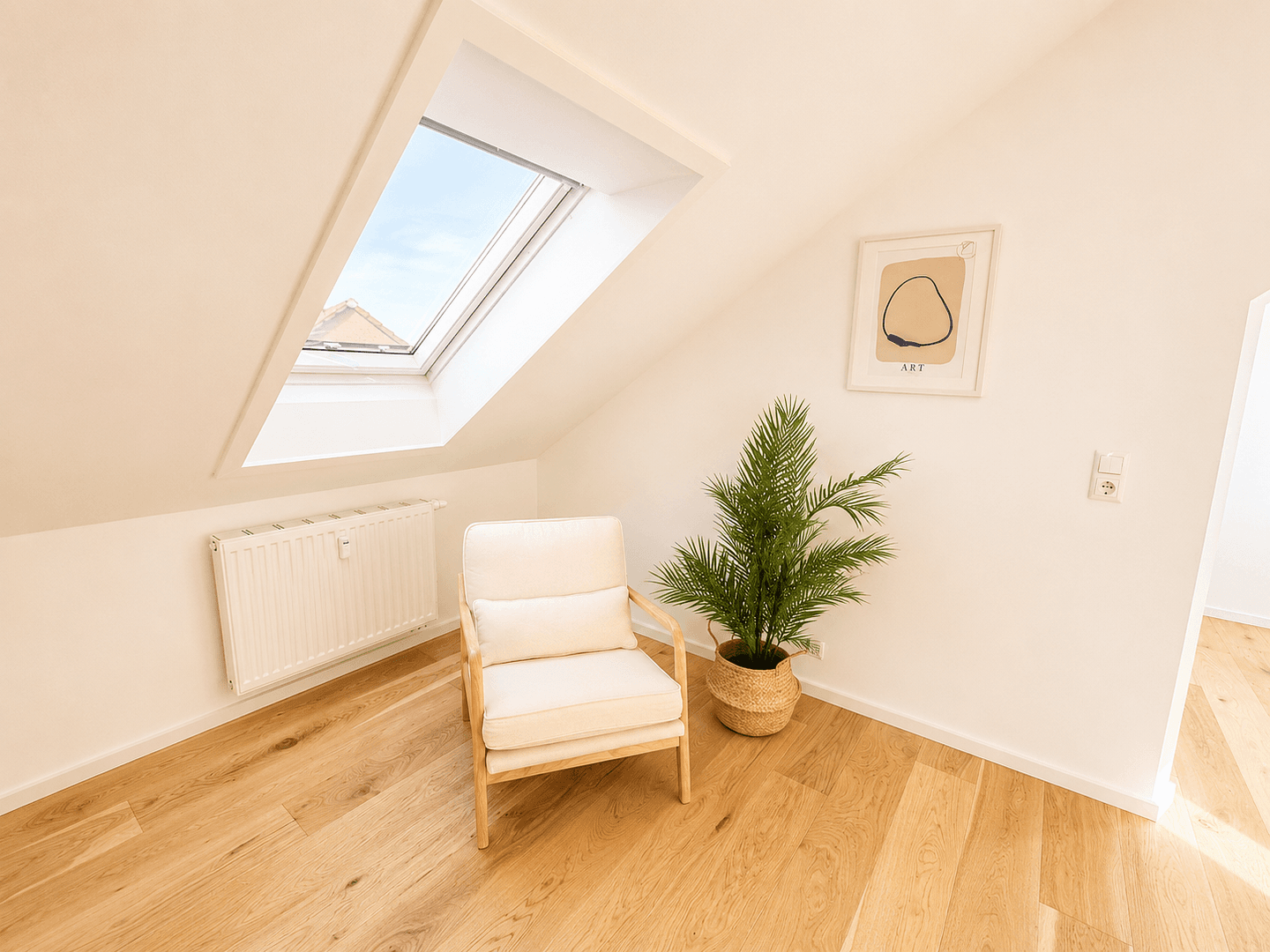 Prodej bytu 2+1 50 m², Erfurt, Durynsko Prodej bytu 2+1 50 m², Erfurt, Durynsko