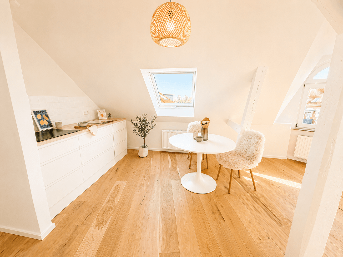 Prodej bytu 2+1 50 m², Erfurt, Durynsko Prodej bytu 2+1 50 m², Erfurt, Durynsko