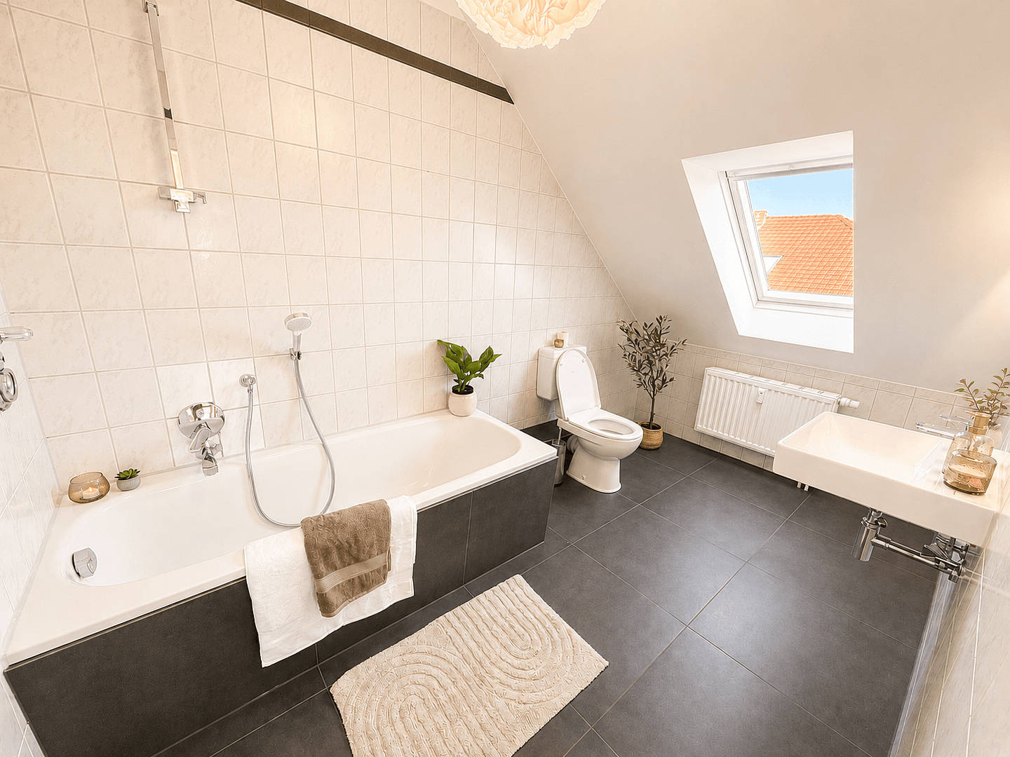 Prodej bytu 2+1 50 m², Erfurt, Durynsko Prodej bytu 2+1 50 m², Erfurt, Durynsko