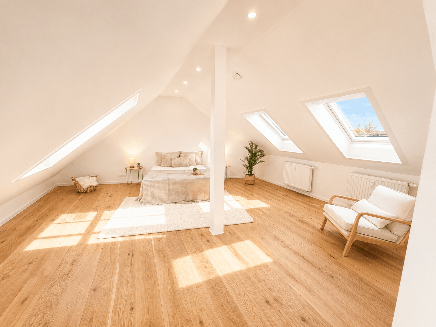 Prodej bytu 2+1 50 m², Erfurt, Durynsko Prodej bytu 2+1 50 m², Erfurt, Durynsko