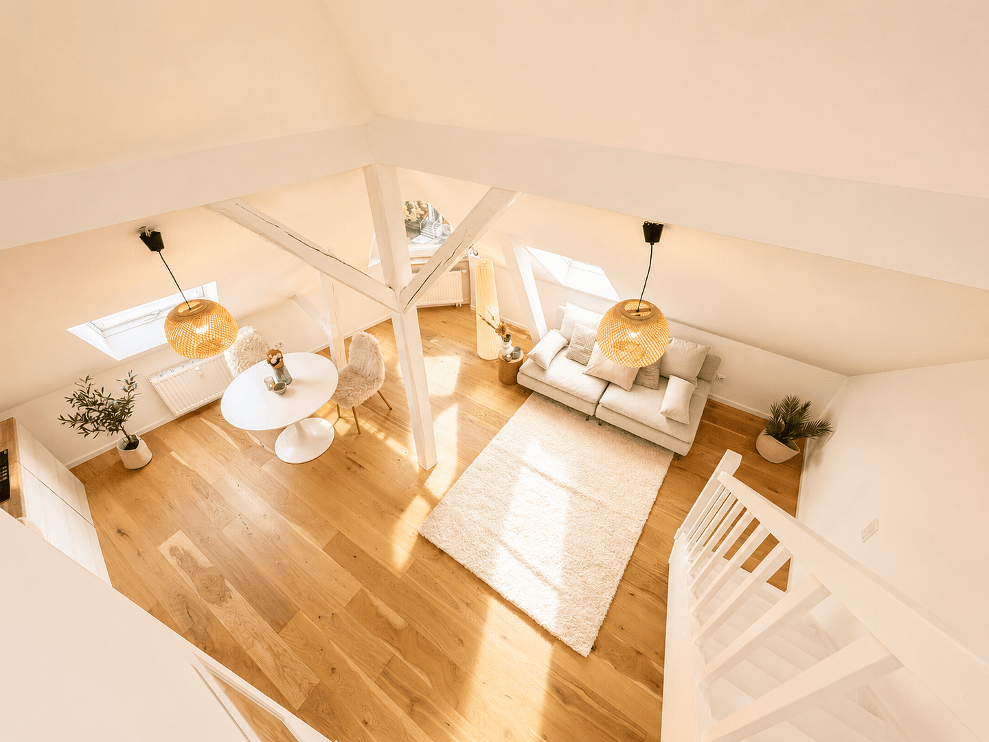 Prodej bytu 2+1 50 m², Erfurt, Durynsko Prodej bytu 2+1 50 m², Erfurt, Durynsko