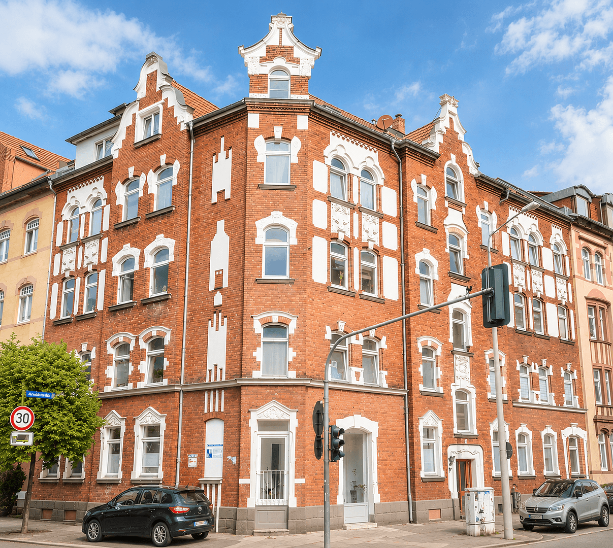Prodej bytu 2+1 50 m², Erfurt, Durynsko Prodej bytu 2+1 50 m², Erfurt, Durynsko